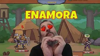 Un roguelike que ENAMORA // Heroes of Magic & Cards