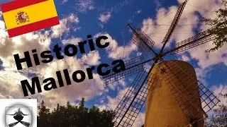 Palma de Mallorca historic train & bus  -Traveling Adventures-
