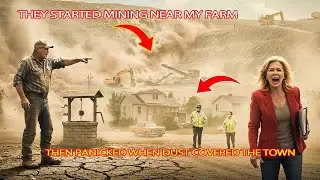 HOA Started Mining Rocks Nearby &mdash; Then Panicked When Dust Covered the Entire Town