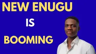 Drive Through Independence Layout Phase 2 Enugu Graceland Dolphin & Shiloh Estates | New Enugu 2025