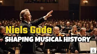 Niels Gade: The Danish Maestro Who Shaped Classical Music