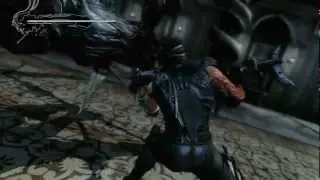 NINJA GAIDEN 3 Finishing Moves HD
