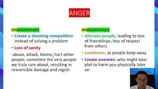 MENTAL HEALTH: HOW TO MANAGE YOUR ANGER IMPULSE