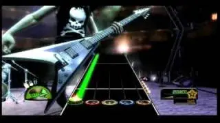 Guitar Hero Metallica - Seek & Destroy 100% Expert FC