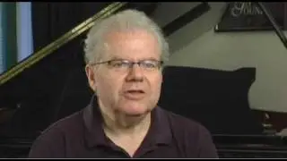 Emanuel Ax on Alan Gilbert