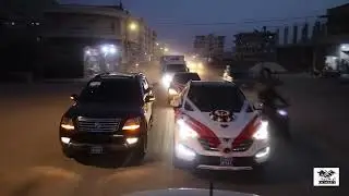 حفل زفاف العريس احمد طه عساف . زفة . استوديو اوغاريت. مدينة ادلب