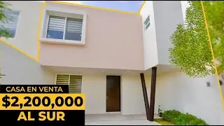 Casa en Venta al Sur de  Aguascalientes