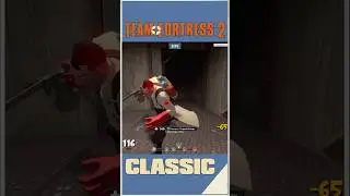 TF2C's RPG is interesting #teamfortress #fps #teamfortress2classic #tf2soldier #tf2classic #pc #pvp