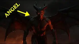 The Fall of Lucifer &mdash; The Angel Who Dared to Challenge God