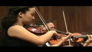 Paganini: Violin Concerto No.1 -3rd mvt / Diomedes B. Saraza Jr.