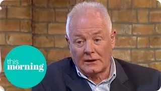 Corrie's Bruce Jones - Living On Benefits | This Morning