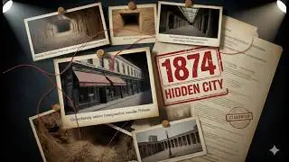 Lost Civilization Under Chicago: The 1874 Discovery They Don't Want You To Know