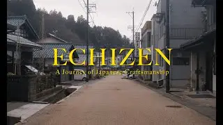 A Journey of Japanese Craftsmanship: Knives and washi (paper) in Echizen, Fukui Prefecture