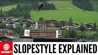Slope Style Explained | Mountain Bike Disciplines