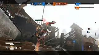 So glad we are on Console Servers... For Honor PC....
