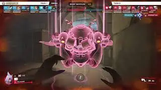 Dva 5 kills by FRIJOLERO &mdash; Overwatch 2 Replay PDE4M3