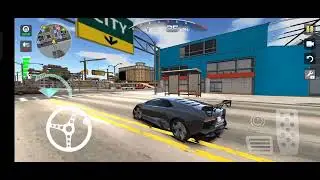 Play Car game in public transport🚗🥰 trending#yt_shorts#2026#music#phonk#gaming#viralvideo#games🎮🚆👻😜😋