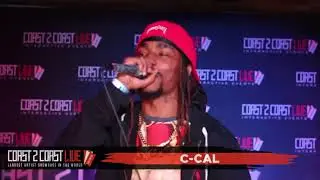 C-cal & Kings (@foreverccal) Performs at Coast 2 Coast LIVE | Cleveland Edition 1/20/18 - 1st Place