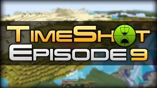 TimeShot SMP Server - Episode 9 - No Zombie, Stop It!