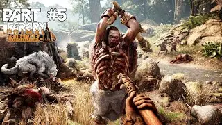 [REMASTERED] FAR CRY PRIMAL: Attack of The Udam | Full Gameplay HD