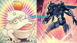 Treatoad Heroes Deck+Ydk File