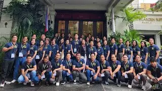 GENERAL PLANT QUARANTINE TRAINING 2023 (BATCH 9)