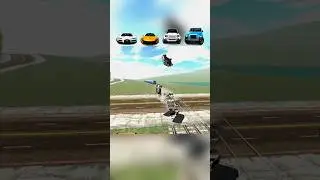 DEFENDER CAR THODA SA SERVIVE 🥹🔥 INDIAN BIKE DRIVING 3D || #shortsfeed #luxurycar #gaming