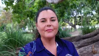 Working in the Family Participation Program team at ATSICHS Brisbane
