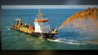 Professional Dredging Contractor in India - Laxyo Energy Ltd.