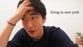 They Kicked Me Out... (Apartment Hunting in New York)
