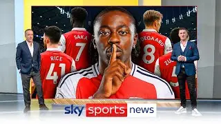 🚨BID ACCEPTED! Eze to Arsenal? Viktor GYOKERES Talks Advance | Sky Sports Transfer News 🔴