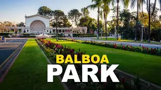 Living in San Diego | Neighbourhoods Near Balboa Park