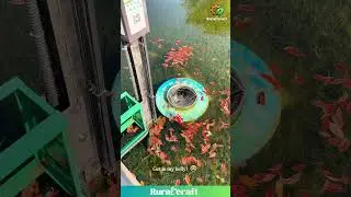 My Pond NEEDS This Floating Trash Muncher! 😂 This is the Most Satisfying Gadget I've Ever Seen!