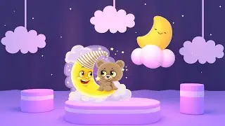 Gentle Instrumental Lullaby for Babies | Sleep Music for Kids & Toddlers
