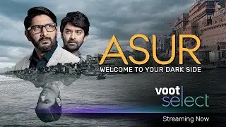 Asur (Voot) - Web Series Season 1 Review | Story & Philosophy Explained