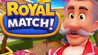 Area 6 Complete! - Royal Match Part 5