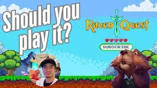 Should You Play RavenQuest - Free To Play MMORPG Web3 Game