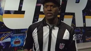 NFL official speaks on rules and player safety