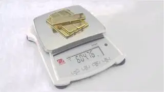 OHAUS SCOUT SJX JEWELRY
