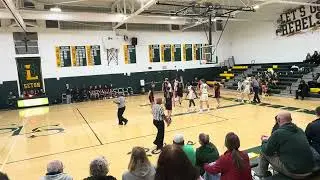 Waynesburg 43 vs Seton LaSalle 70 