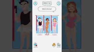 Brain Riddle: Tricky Puzzles - ALL Levels Gameplay Walkthrough #Shorts #BrainRiddle #Androidgameplay