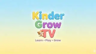Kinder Grow TV | Learn, Play & Grow with Ayla, Ayan & Milo