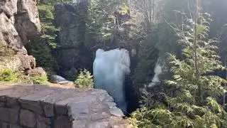 Waterfall Wednesday: 25 minutes of Temperance River in Schroeder, MN