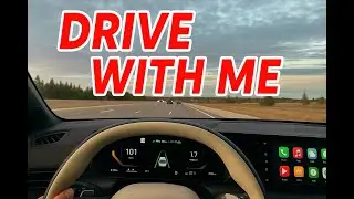 15 Minutes of Night Driving in Ontario | YONGE St Major Makenzi Dr
