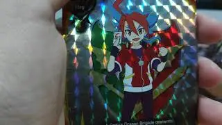 Opening of dradeity buddyfight