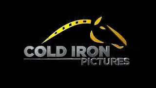 Cold Iron Pictures logo animation