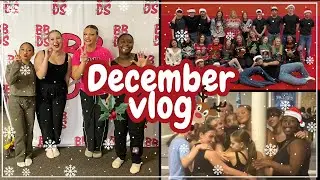 What happened in December?🤔🎄￼