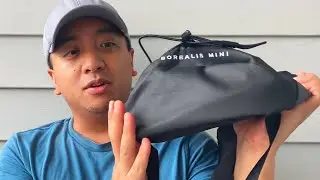 Обзор мини-рюкзака North Face Borealis
