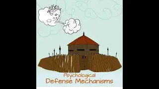 Episode 16: Denial, Splitting, Projection &ndash; The early defense mechanisms