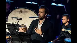 Dionizy Wincenty Placzkowski - tenor part in Schnittke's Requiem ( with soprano Bożena Bujnicka)